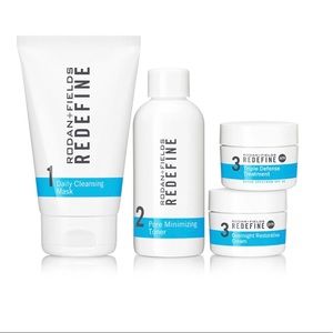 NEW UNOPENED Rodan and Fields Redefine Regimen